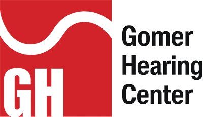 Gomer Hearing Center logo